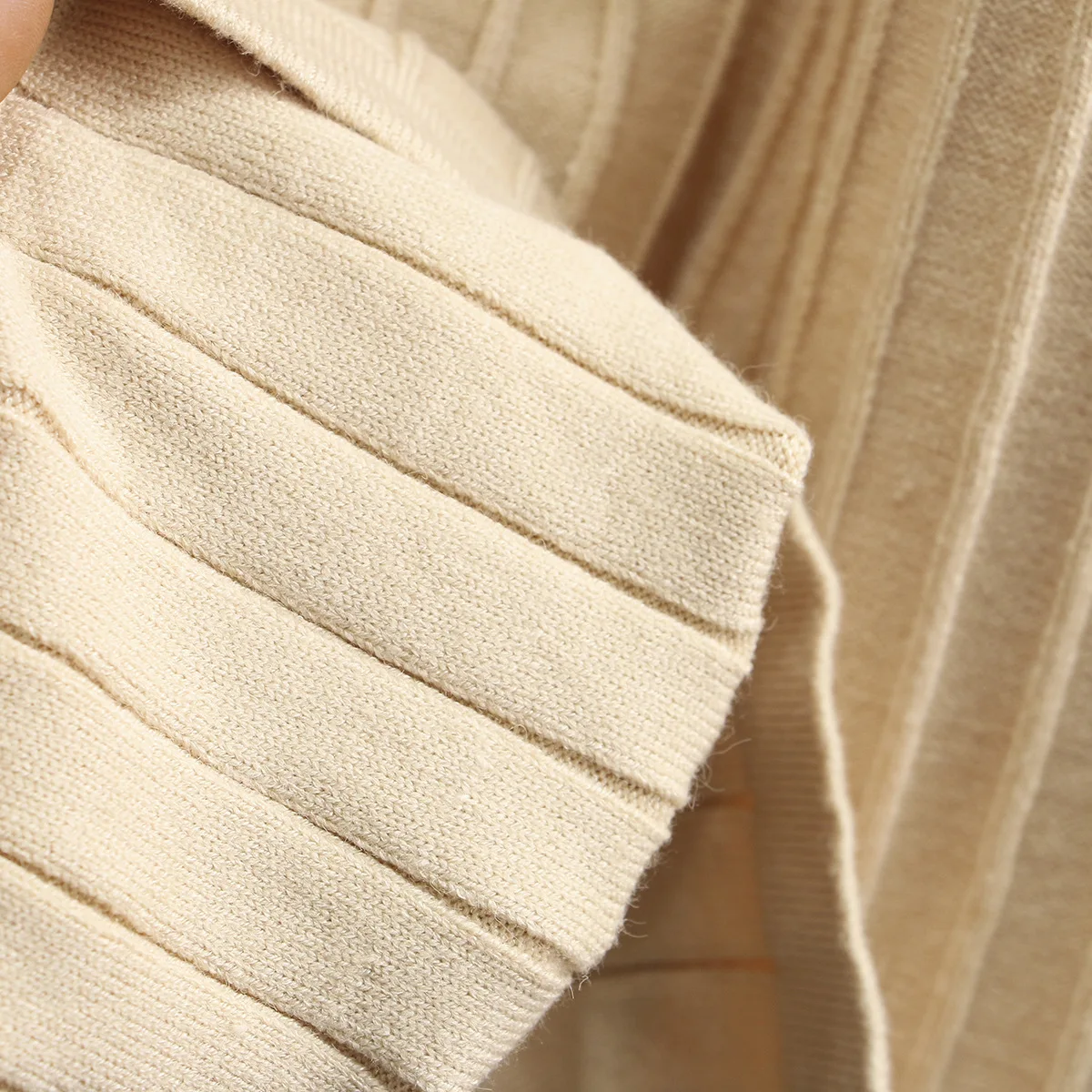 

Women Knitting Dress Plus Size Jumper Autumn/Winter V Neck Long Pullover Undershirt Fashion Casual Slim Tops 2020 XL/4XL