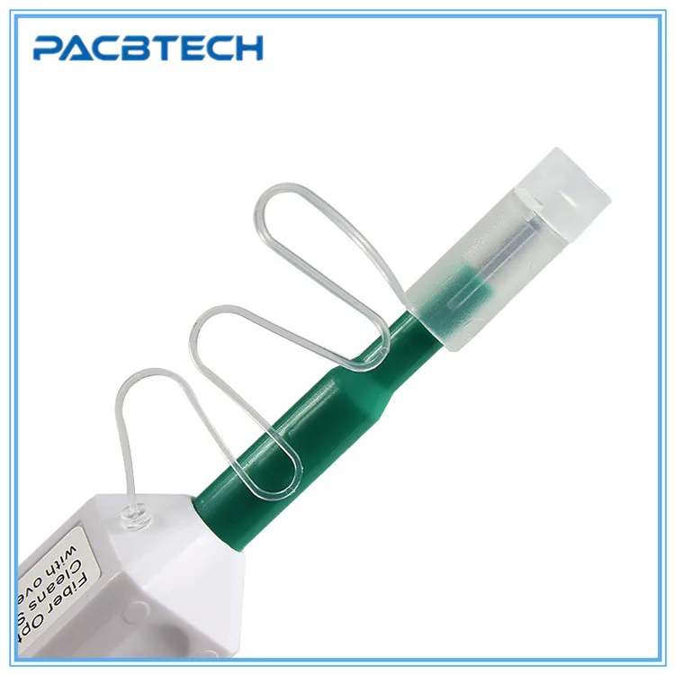 Инструмент для очистки оптических волокон LC/SC/FC/ST 1 25 мм и 2 5 универсальный разъем