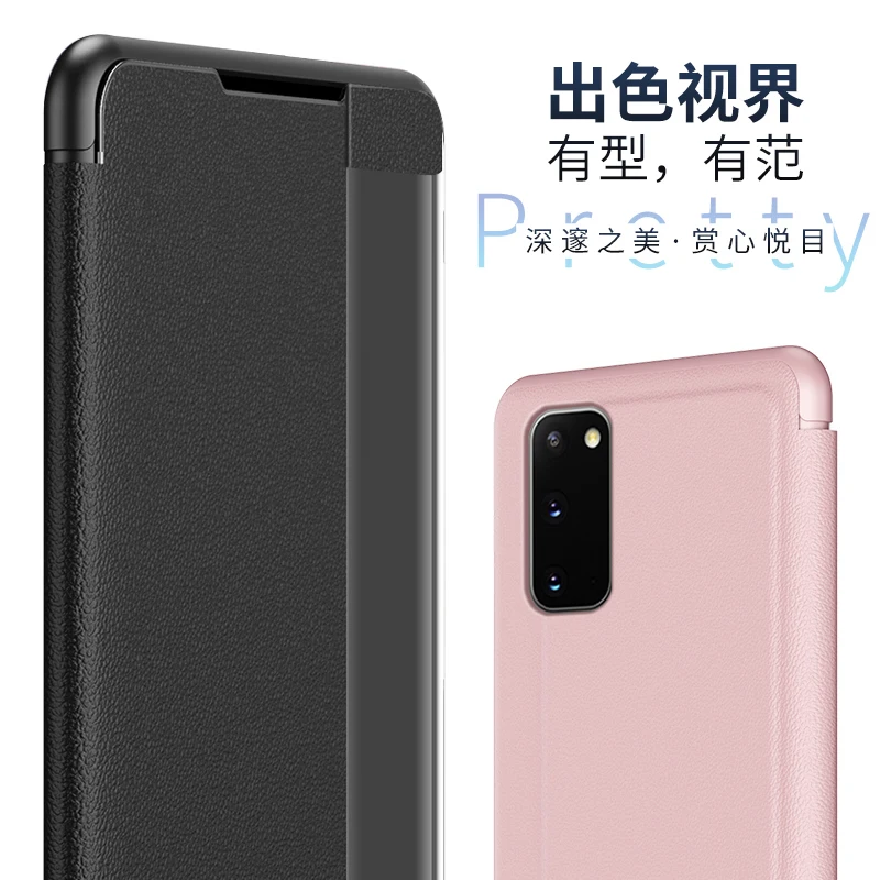 Кожаный чехол книжка для смартфона Huawei P30 Lite Mate 20 Pro P20 P 30 lite 30pro 20lite 20pro P30lite P30pro