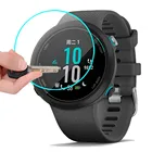 2.5D 9H закаленное стекло для Garmin swimming 2 GPS Смарт-часы HD прозрачное взрывозащищенное стекло с защитой от царапин