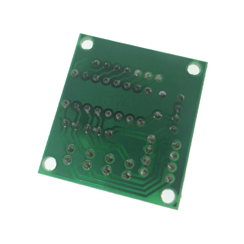 ULN2003 Stepper Motor Driver Board Module + 5V 4-phase 5 line 28BYJ-48 For Arduino | Электронные компоненты и