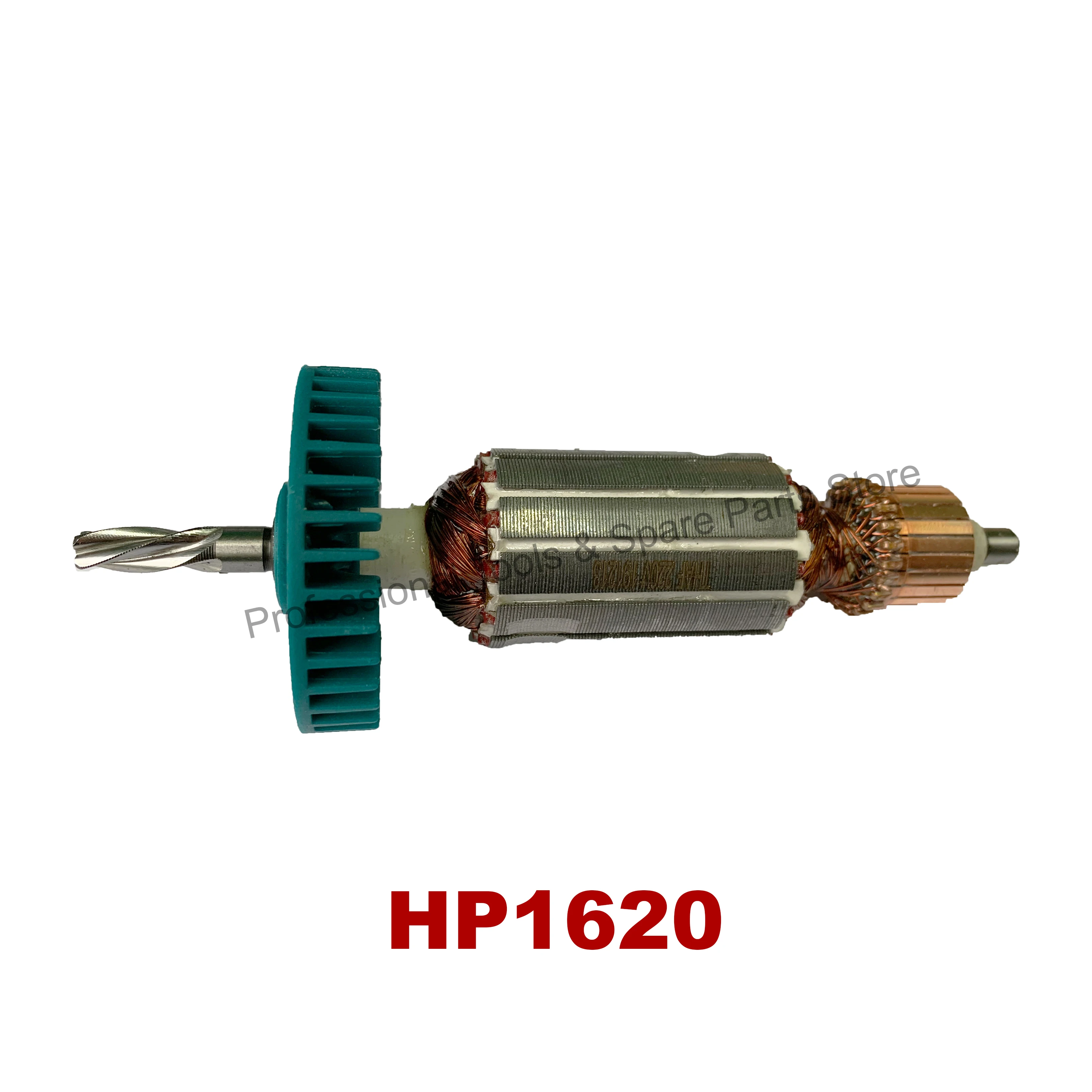 AC220 240V арматурный двигатель Ротор двигателя Замена для Makita HP1620 HP1641 HP1640 HP1621 HP1641F