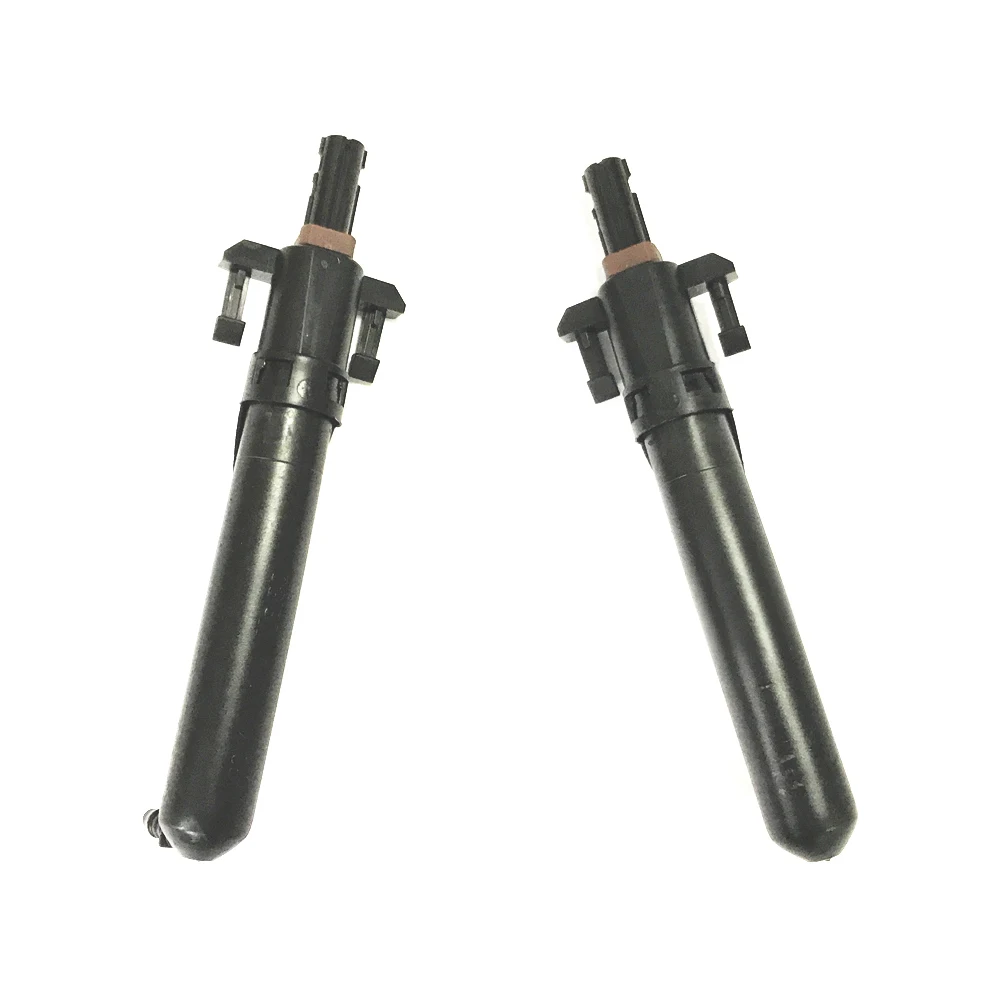 Левая и правая фара HID распылительная моющая насадка насос с налобным колпачком