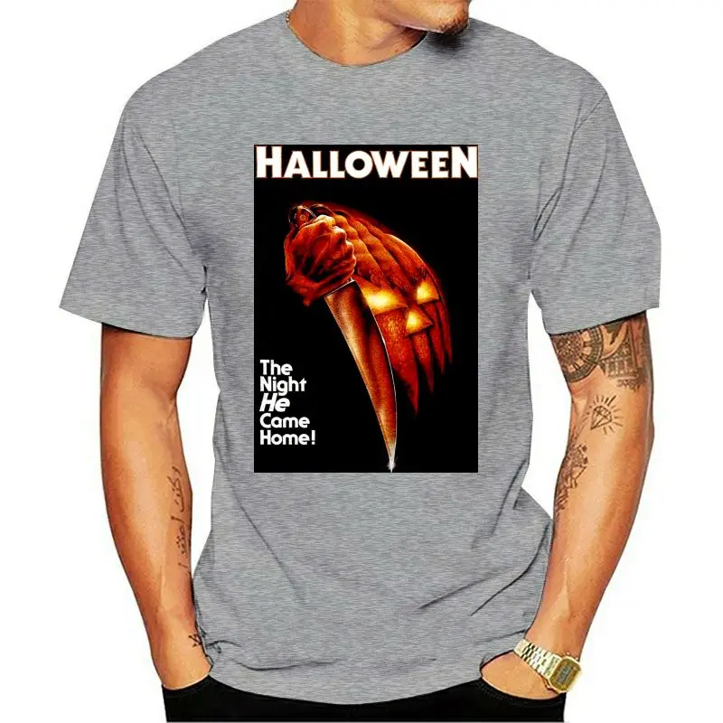 

Black Cool Pride T Shirt Men Unisex Fashion T-shirt Short Sleeve Tee Shirt Tshirt Impact Mens Halloween Night He Came Home