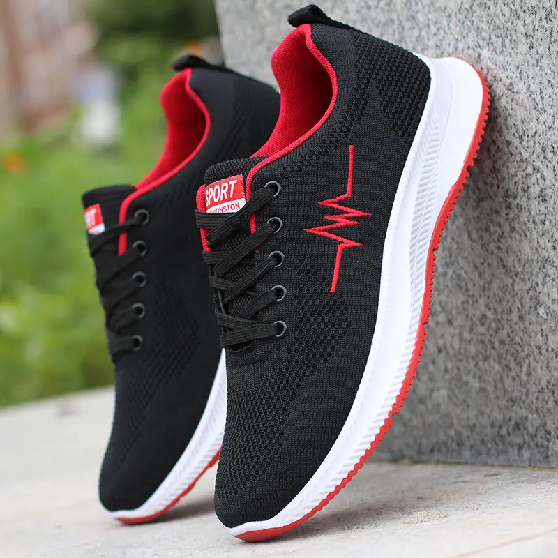 

Мужские кроссовки, легкая кожа, повседневная обувь, оригинальные теннисные туфли