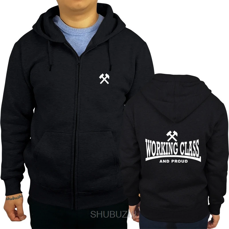 Shubuzhi модная новинка толстовка с капюшоном рабочего класса Skinhead Oi Punk Streetpunk skin head