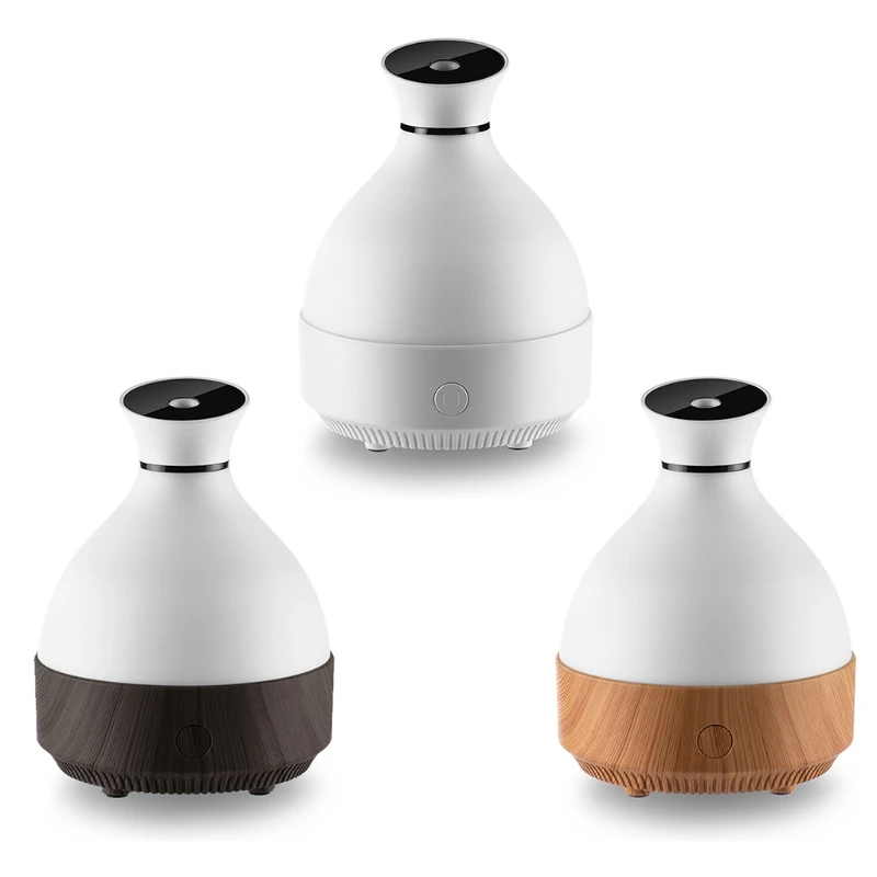 

Увлажнитель ароматический для эфирных масел, 150 мл, 7 цветов