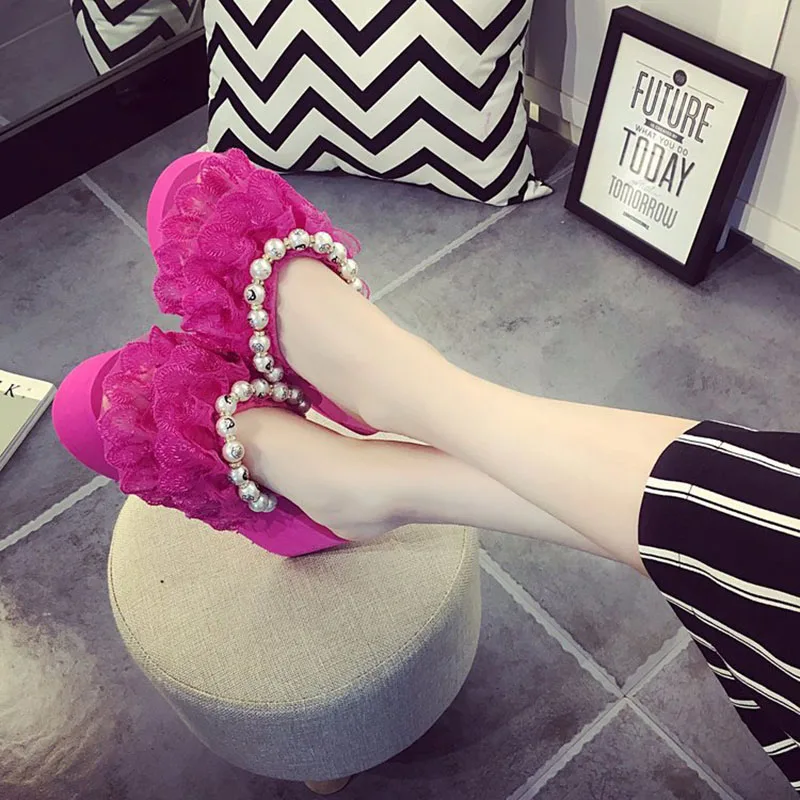 

обувь женская туфли женские 2017 обувь женщина флип-флоп платформы смешные тапочки sandalias femininas moda женщины летние туфли sandalias zapatillas mujer дамы обу...