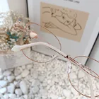 Оправа для очков Cat-Glasses для женщин, изысканная оправа со стразами, при сильной близорукости, с высокими диоптриями, небольшие оправы для рецептурных очков