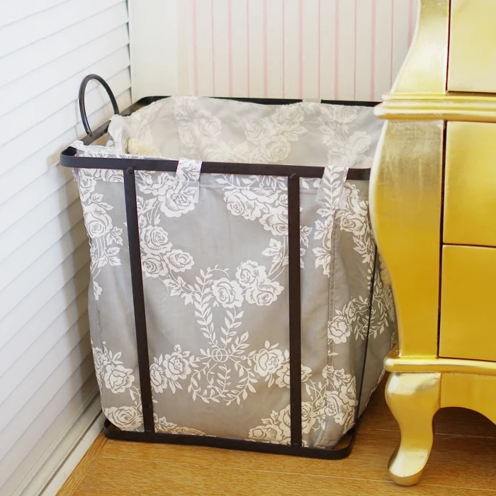 

Dirty clothes basket, storage, miscellaneous toys, storage basket, handmade crafts