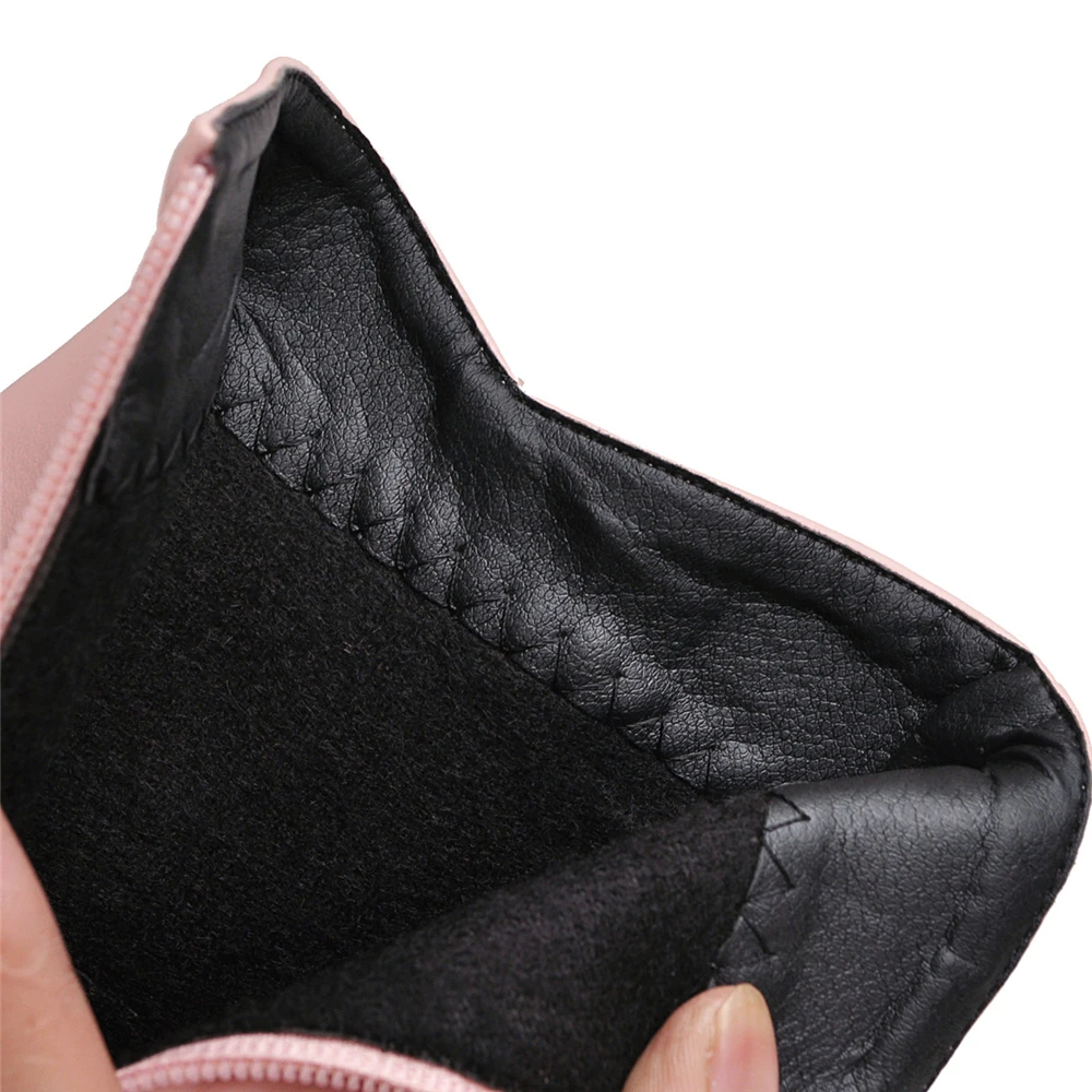 Ботильоны женские из искусственной кожи на платформе с бахромой и молнией сбоку