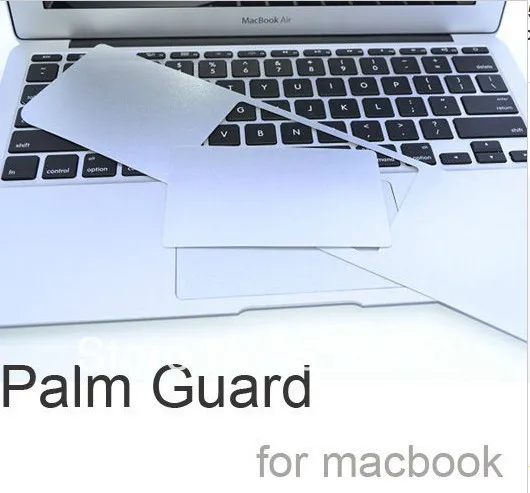 КРЗ 2 шт. накладки для MacBook Air 11/13 Pro 13/15 Retina ультра тонкая пленка ладони аксессуар: