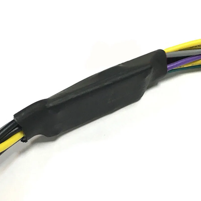24 Pin до 8 ATX PSU Мощность адаптер кабель совместим с помощью программного