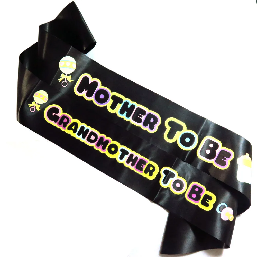 Новинка 2020 года! Новый дизайн детская лента с разноцветным принтом для мамы и