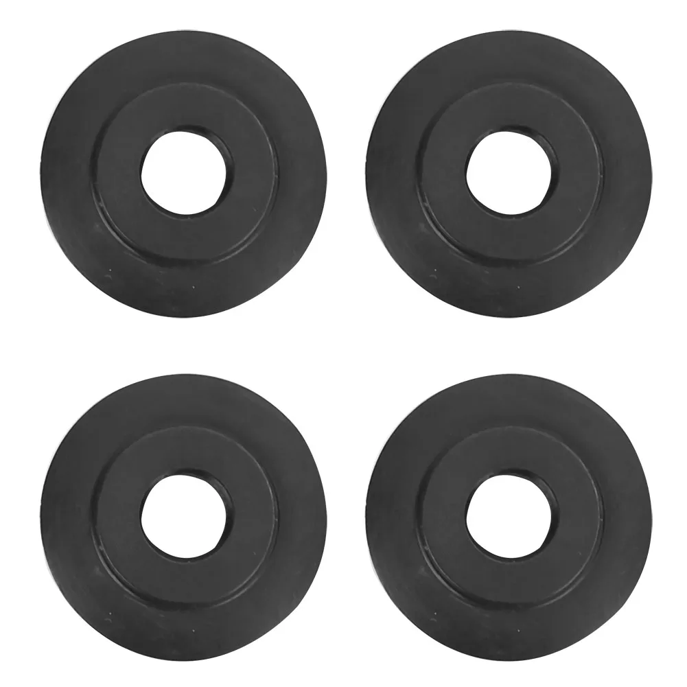 4 шт./компл. запасные лезвия из легированной стали для резака велосипедной трубы