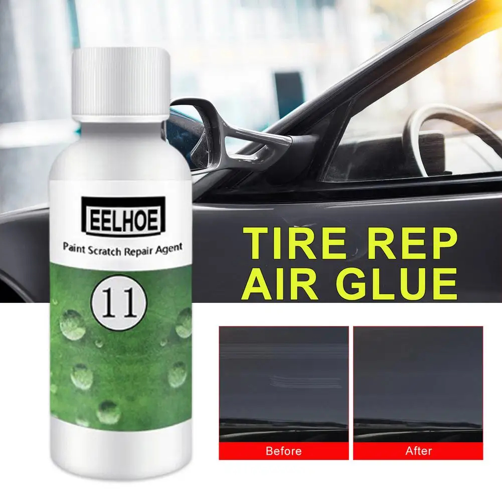 Car Styling Wax Scratch Repair Kit Auto Body Compound Polishing Grinding Paste Paint Cleaner Polishes Care Set Fix It | Автомобили и