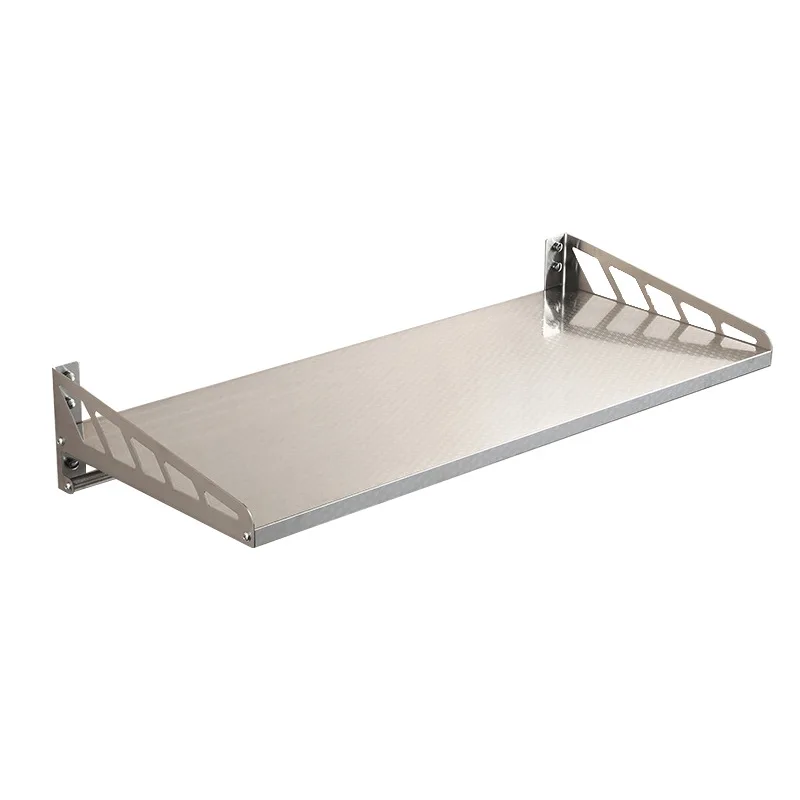 Стеллаж для хранения кухонный одноуровневый полка микроволновой печи из