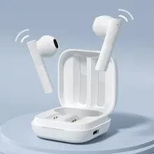 Haylou GT6 tws fone Bluetooth-compatible 5.2 wireless  earphones auriculares AAC Low Latency headset gamer headphones for xiaomi