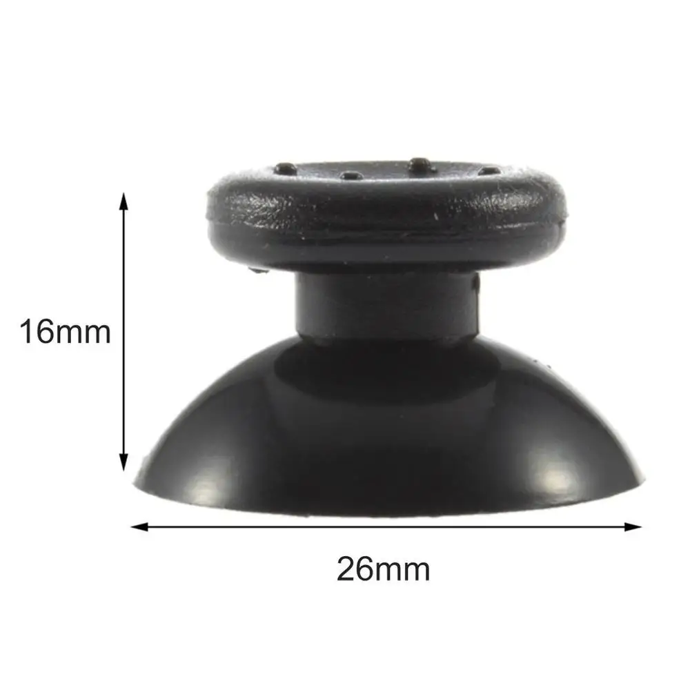 4 шт. колпачки для джойстика с кнопкой большого пальца|Запасные части| |