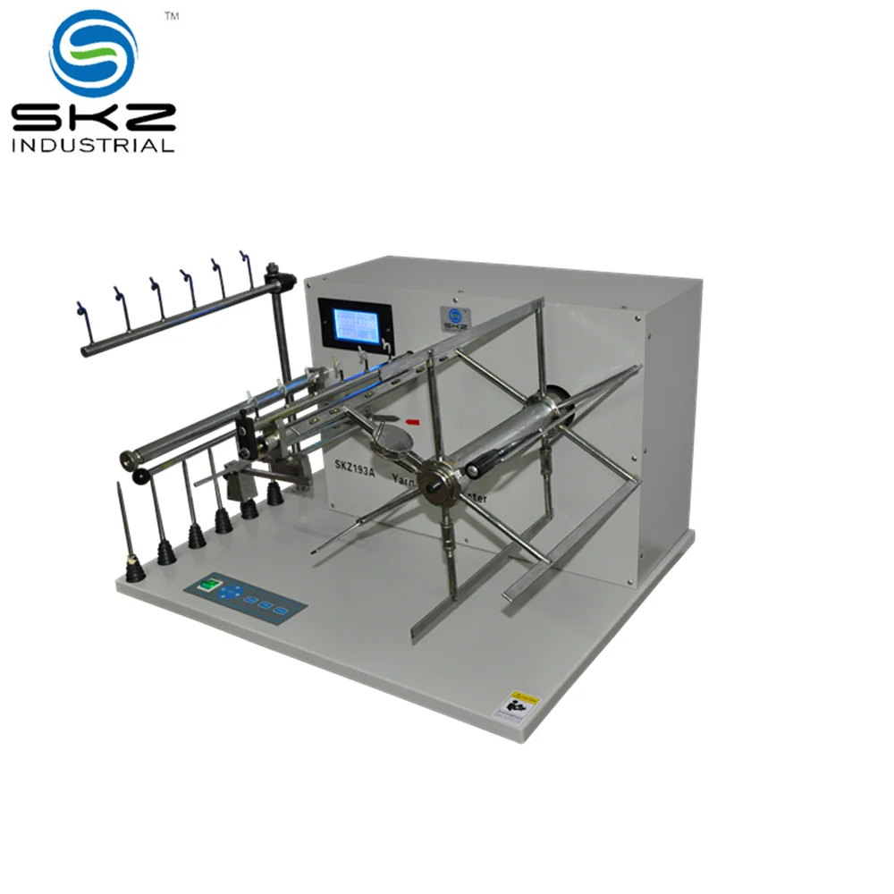 Конкурентоспособная цена пряжи линейной плотности тестер машина | Инструменты