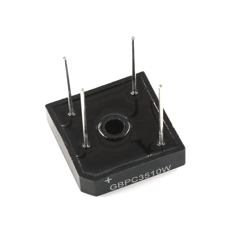 5 шт. GBPC3510W DIP-4 новый оригинальный | Электронные компоненты и принадлежности