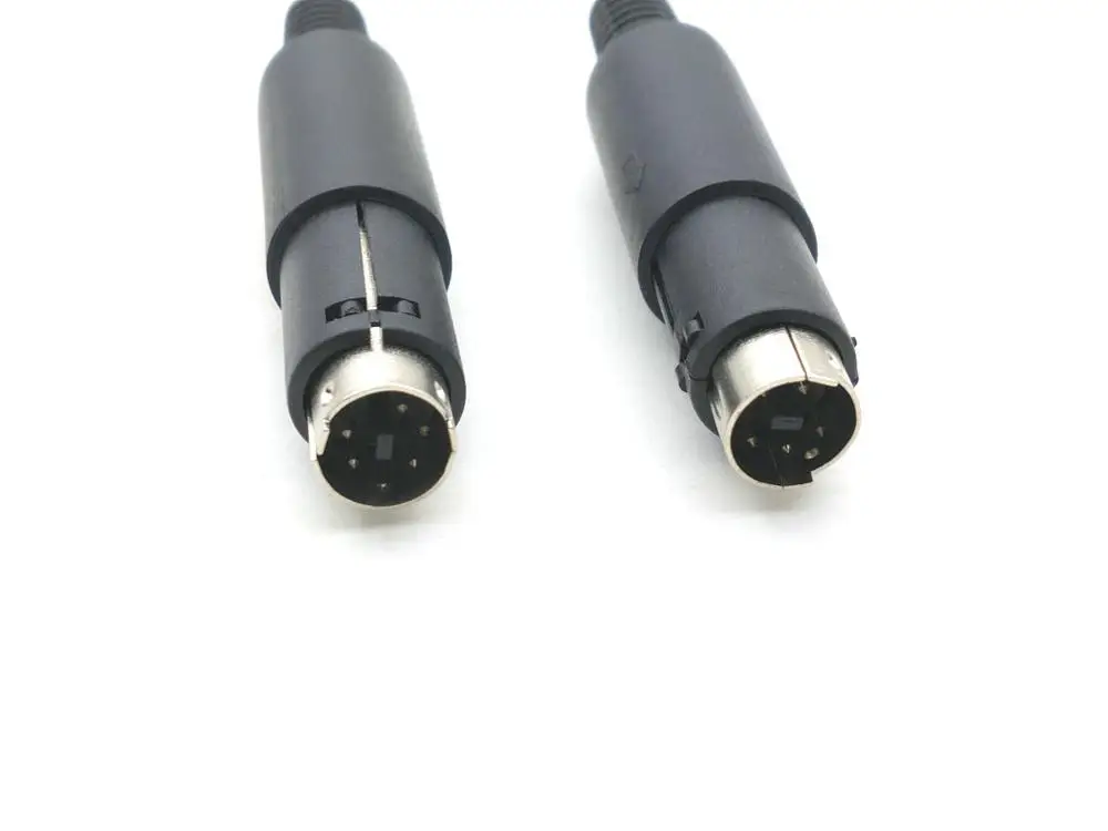 50 шт. мини паяльные кабели с пластиковой ручкой|plug male|plugs plasticplug din |