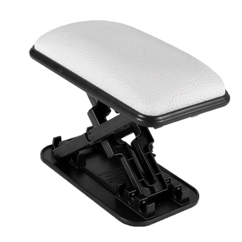 Автомобильный подлокотник левая Опора под локоть ручка повышающая Pad анти