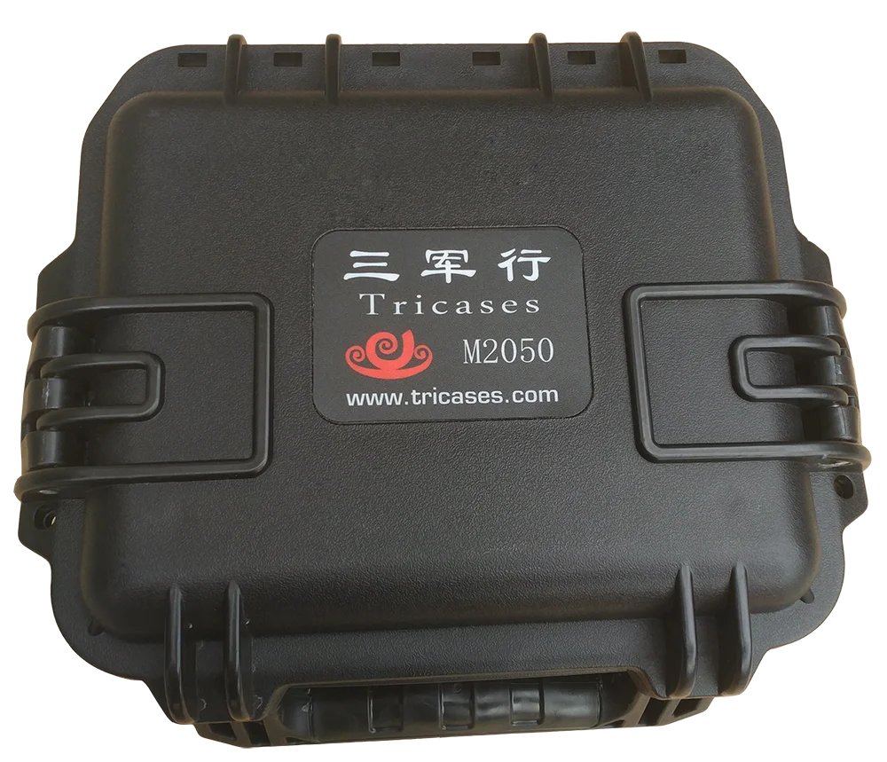 Tricases Новое поступление IP67 водонепроницаемые противоударные жесткие PP palstic