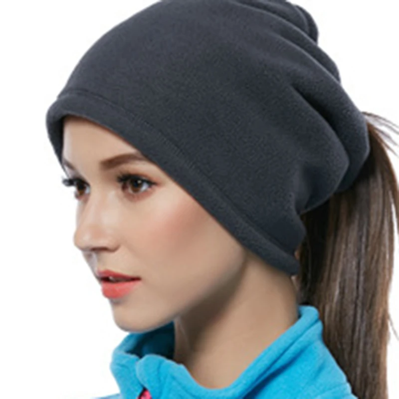 

Шарф-Бандана унисекс, флисовая, зимняя, для занятий спортом