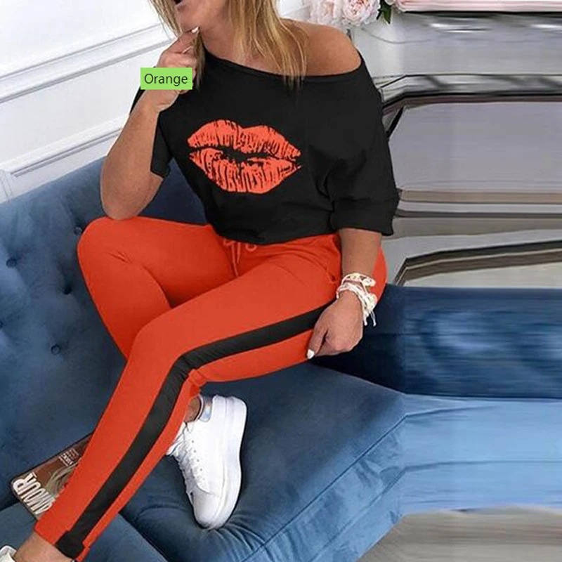 Женские туфли из двух частей тренировочная майка chandal mujer комплект предметов