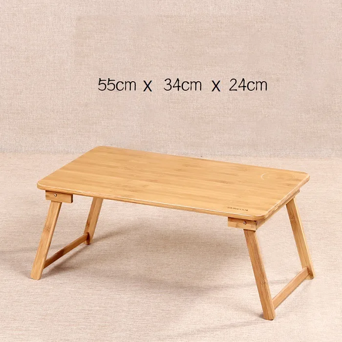 

Ordinateur Portable Lap Bureau Meuble Tafelkleed Tafel Mesa Escritorio De Oficina Bambu Laptop Stand Study Desk Computer Table