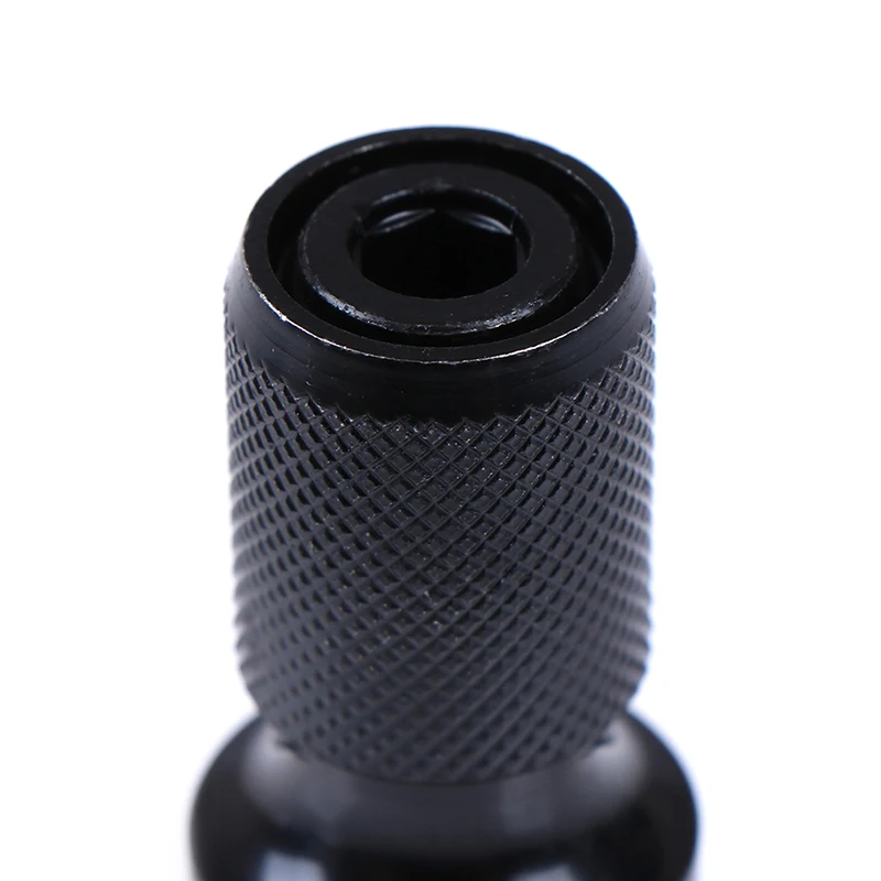 

1/2 Inch Square To 1/4 Inch CRV Hex Socket Adapter Female Drill Chuck Converter