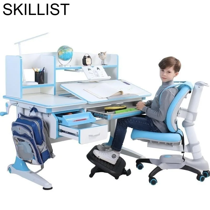 Tablo Pupitre Infantil Estudio мебель Tisch набор Kinder Tafel Tableau Estudiar Enfant стол Escritorio Меса для обучения детский стол