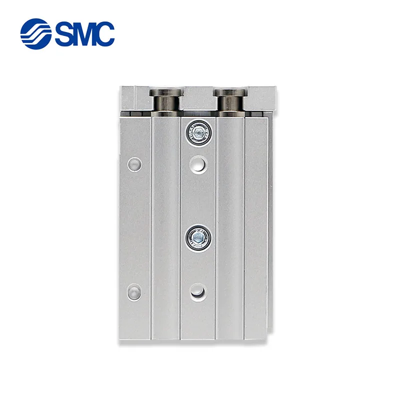 MXS SMC настоящий направляющий цилиндр пневматический MXS12-10-20-30-40-50
