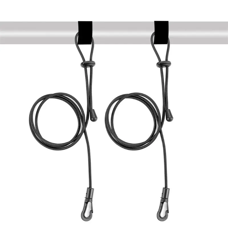 

1 пара каноэ байдарка высокоэластичный шнур крюк галстук веревки удочку талреп весло поводка R66E