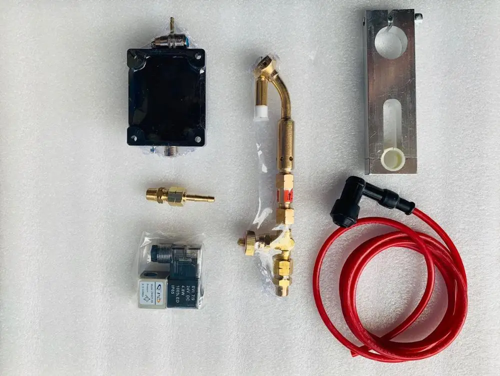 Автоматический инструмент для пламенной резки CNC|Детали инструментов| |