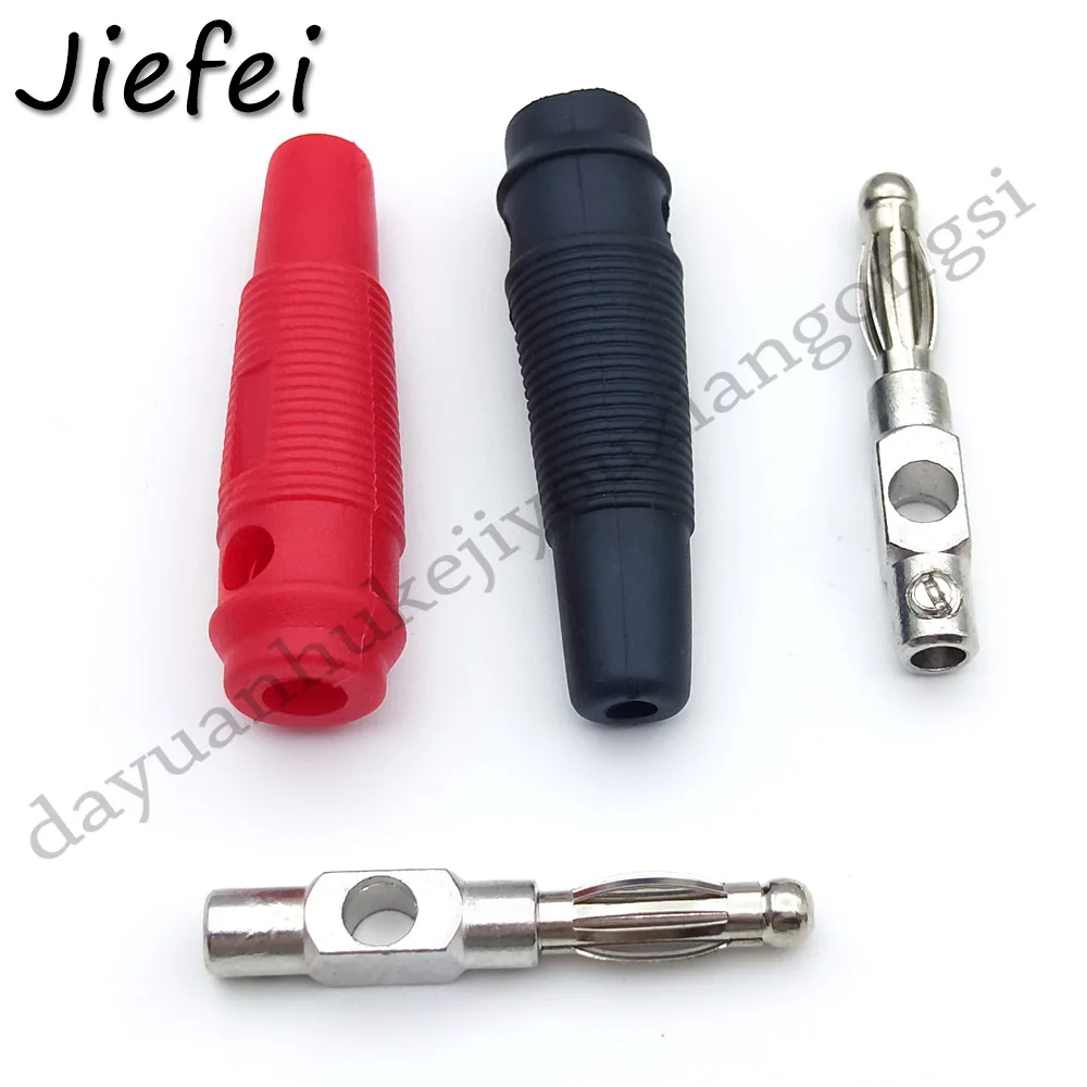 1000 шт 4 мм Винт с разъемом типа &quotбанан&quot для усилителя динамика испытательные