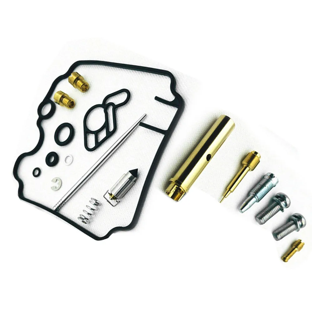 

Replacement Carburetor Repair Kit Rebuild Set W/ 5CT9 Needle Carb Practical