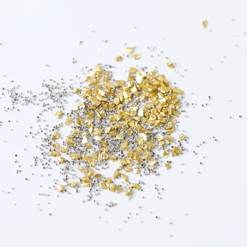 

Nail Art Decorations Mixed Glitter Mini Pearl Zircon Box 3D Manicure Accessory Metal Shell Stone Rhinestones Jewelry For Boards