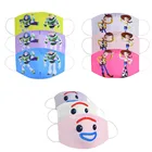 Многоразовые Дышащие защитные лицевые маски для детей с героями Диснея История игрушек Базз Лайтер Вуди Джесси