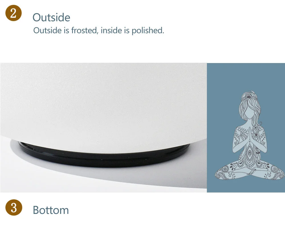 CVNC 12 дюймов Note D пупка чакра Матовый Кварцевый Поющий чаша|Колокольчики и звонки| |