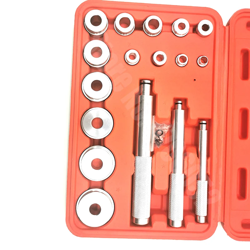 17 шт. автомобильный подшипник гонки уплотнение драйверы инструмент для удаления