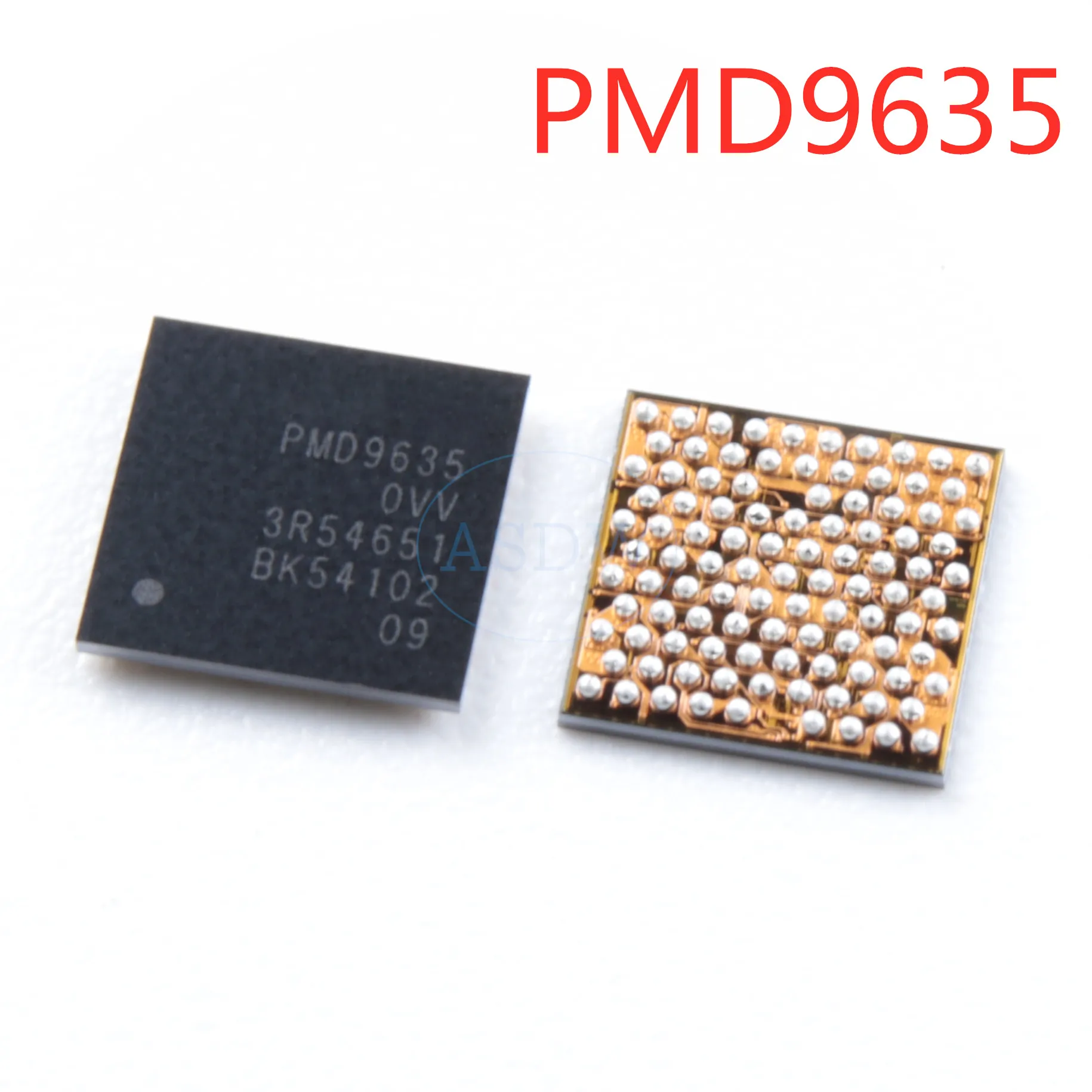 5 шт./лот Новый U_PMU_RF PMD9635 0VV базовый Диапазон питания IC для iphone 6S 6SP 6S-Plus | Мобильные