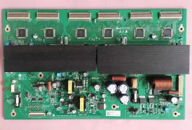 

Хороший тест для Y-платы 32F1-YSUS EAX36465201 EBR36451601