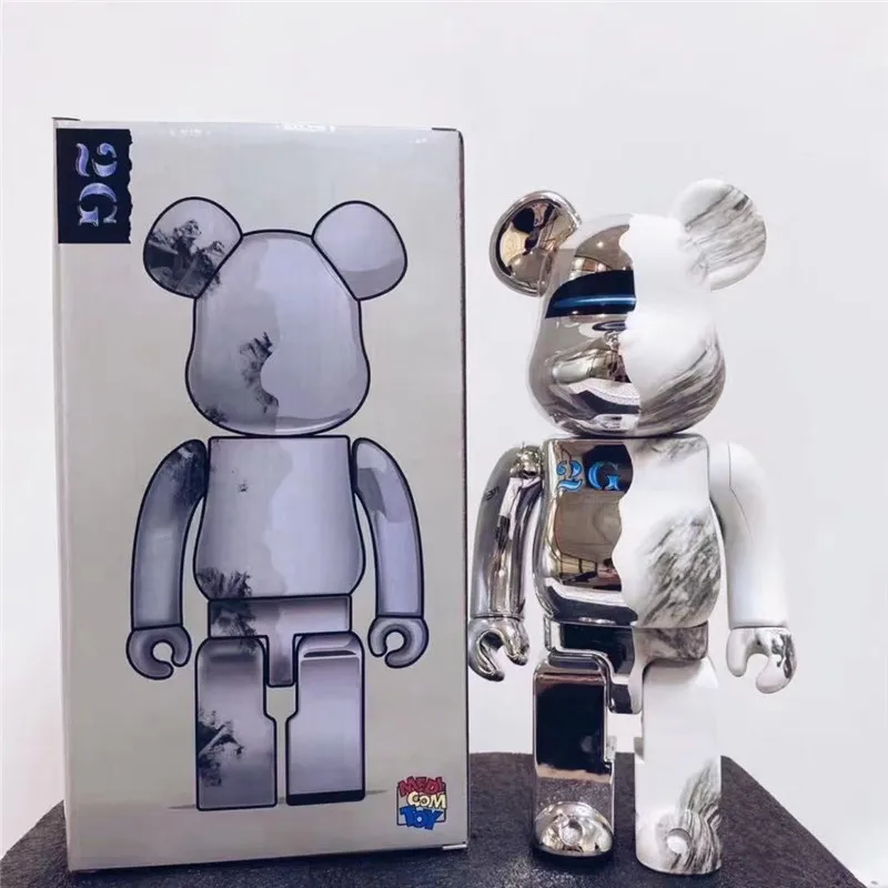 

400%, 28 , , bearbrick