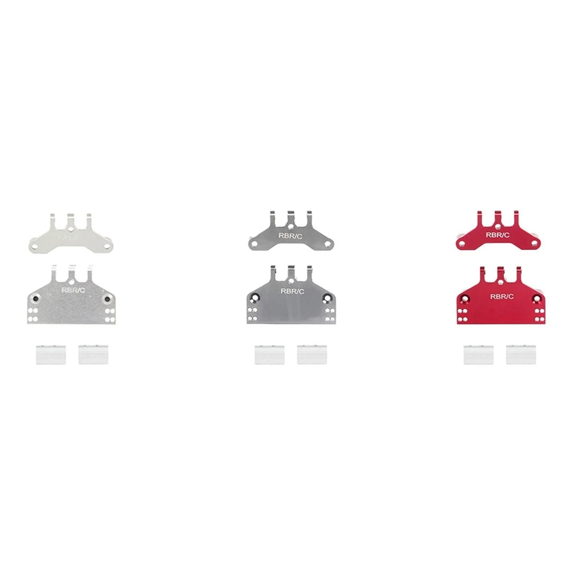 

Metal Servo Mount Link Rod Mount Linkage Bracket for MN86 MN86S MN86K MN86KS MN G500 1/12 RC Crawler Car Upgrade Parts