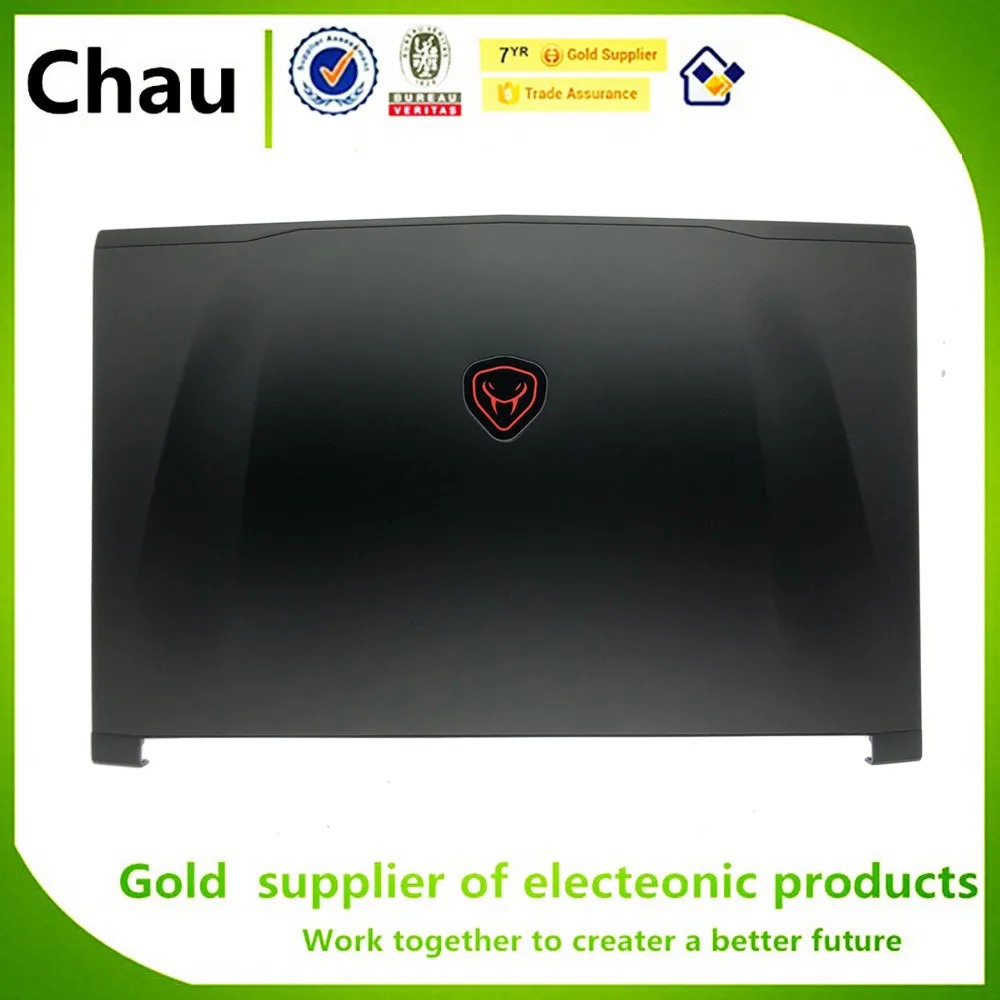 Новинка задняя крышка ЖК-дисплея для MSI GE62 2QD-007XCN MS-16J1 16J1 16J2 16J3 3076J1A212Y311 | Компьютеры