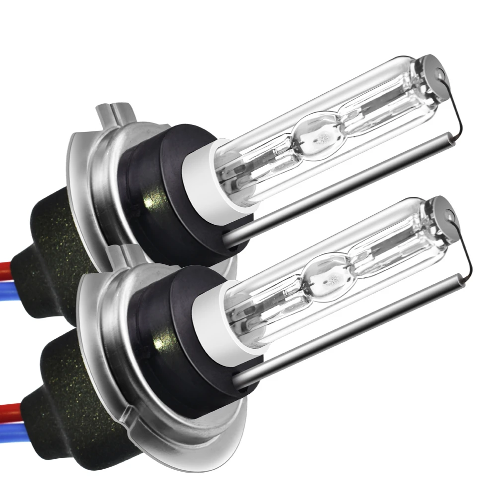 

Highlight HID H7 35W 55W Xenon Headlight Bulb 4300K 5000K 6000K 8000K 10000K 12000K Replace Halogen Lamp( Not Included Ballasts)