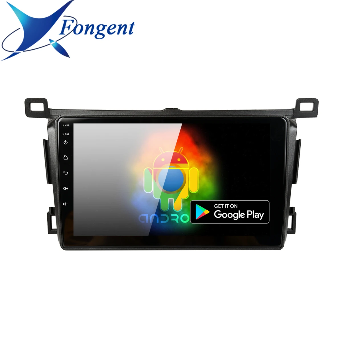 Автомагнитола 9 дюймов 1 Din Android 0 для Toyota RAV4 2014 2015 2016 2017 2018 TDA7850 64 Гб ПЗУ 4 ОЗУ GPS