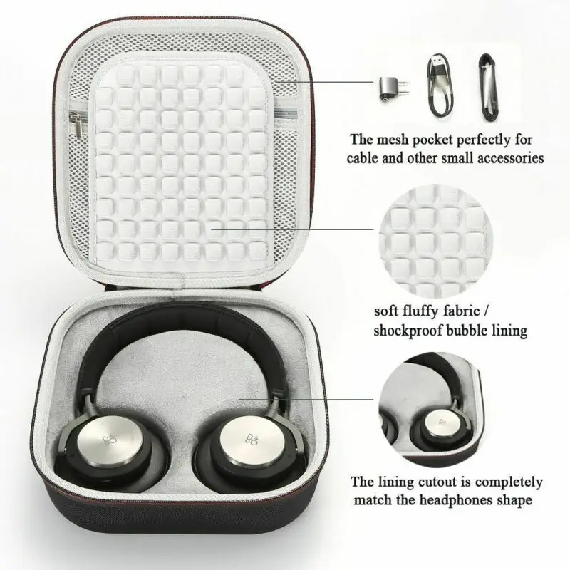 Новейший модный жесткий чехол для B и O PLAY By Bang Olufsen Beoplay H4 H7 H8/H8i H9/H9i